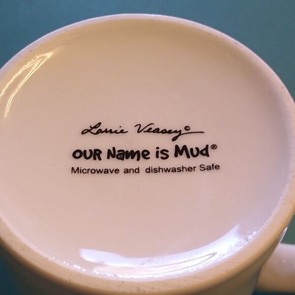 Laurie Vessey Volunteer Mug "You Do Good" Cottagecore Grandmacore - Picture 6 of 6